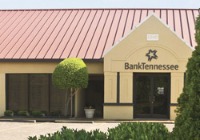 BankTennessee branch at 5540 Poplar Avenue in Memphis, TN