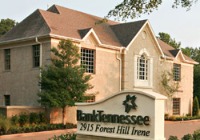BankTennessee branch at 2915 Forest Hill Irene Road in Germantown, TN