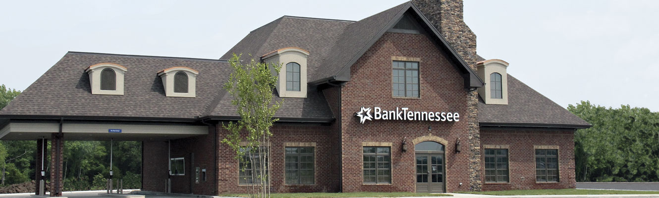 BankTennessee office in Lebanon Tennessee