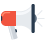 Megaphone icon