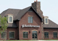BankTennessee branch at 355 South Hartmann in Lebanon, TN