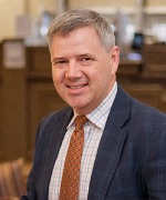 Photo of Brian Lowery, senior vice president of Professional and Executive Banking at BankTennessee