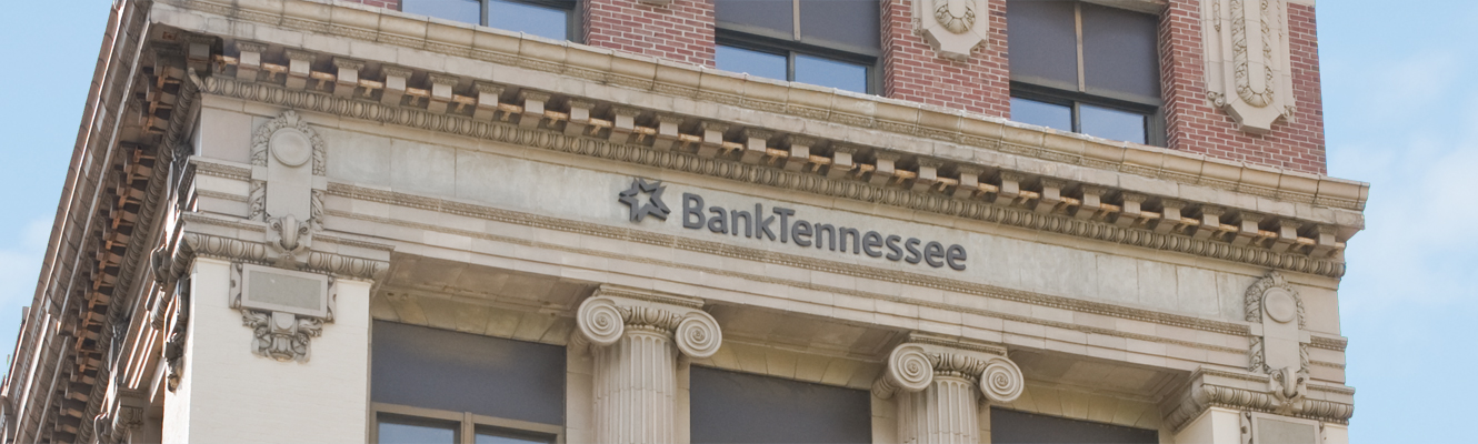 BankTennessee office in Downtown Memphis