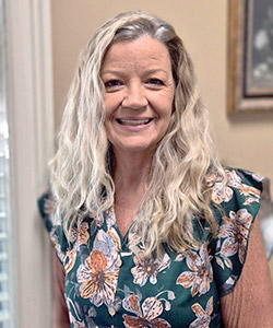 Photo of Dawn Ballard, a junior consumer lender at BankTennessee in Ripley