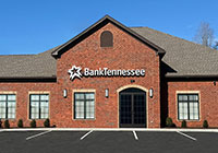 Picture of BankTennessee office at 544 Hartsville Pike in Gallatin