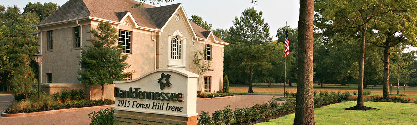 Photo of our office in Germantown TN at 2915 Forest Hill Irene Road