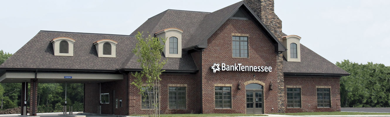 BankTennessee office in Lebanon Tennessee