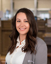 Photo of Kristi Petty with BankTennessee in Lebanon